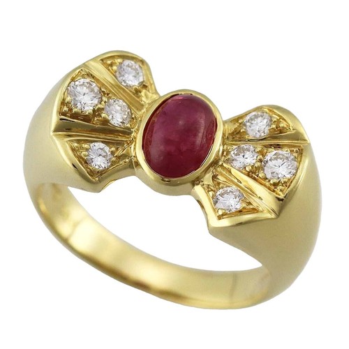 dior ゴールドバックル ri40 Christian Dior Broochearrings Gold Ladies Accessories