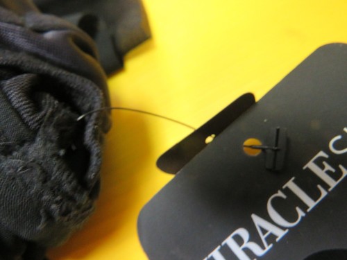 🏖️💞 $164 Miraclesuit Plus Size Mirage Tankini Top NEW black size 16W 🏖️👀 - Picture 8 of 10