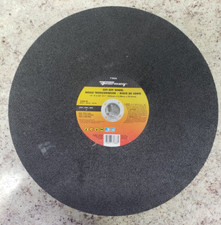 Forney 71866 Aluminum Oxide  14 Dia. in. Cut-Off Wheel 3/32 in. Thick