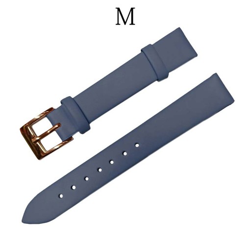 Leather Watch Band Strap 12mm/14mm/16mm/18mm/20mm/22mm Wristwatch Band Watchband - Picture 82 of 91