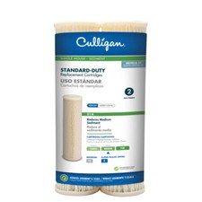 10 Sets  CULLIGAN S-1A SEDIMENT REPLACEMENT WATER FILTER CARTRIDGES 20 MICRON