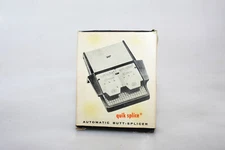 Movie Film Splicer, 8mm with Splicing Tape, NEW OLD STOCK