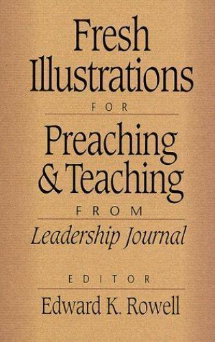 Fresh Illustrations for Preaching and Teaching - Picture 1 of 1