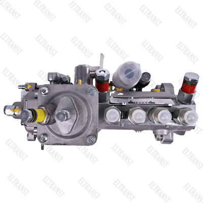 まこと Fuel Injection Pump 101405-3350 101041-9260 for Komatsu