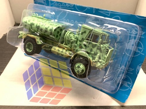 PEGASO 3045 D ALJIBE Cisterna 1966 - Camion Clasico Militar Ejercito Aire (1/43) - Imagen 2 de 7