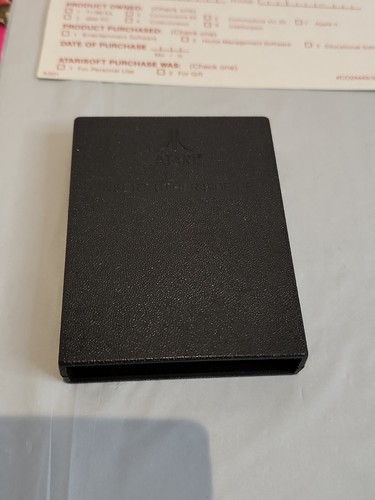 Centipede from Atarisoft (Intellivision) Pre-Owned with Box & Manual 1983 - Picture 11 of 12