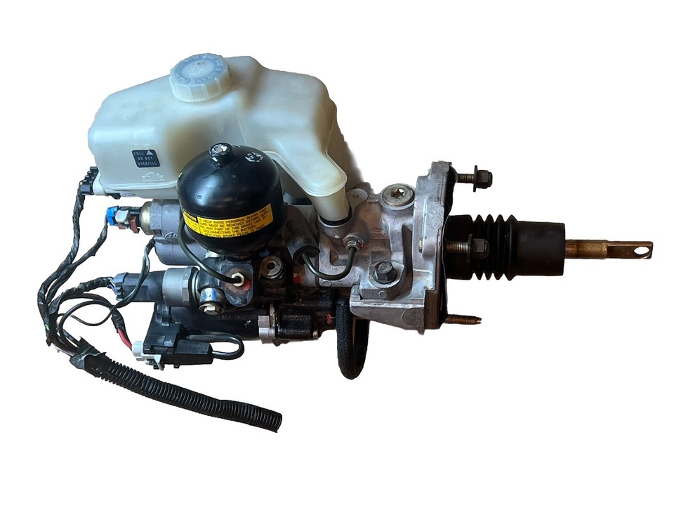 8990 GM MASTER CYLINDER ELECTRIC HYDRAULIC BRAKE BOOSTER ABS PUMP