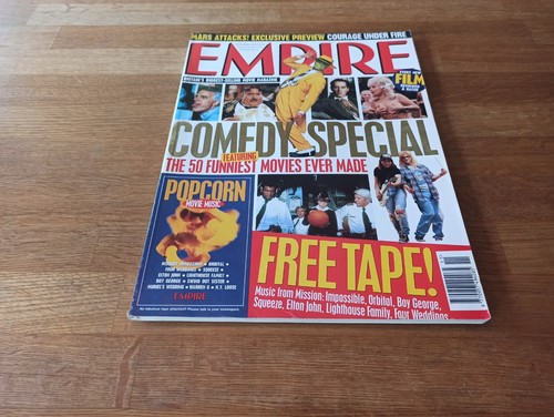 Empire magazine # 1 - 199 film movie UK very good condition pick issue from list - Picture 266 of 620