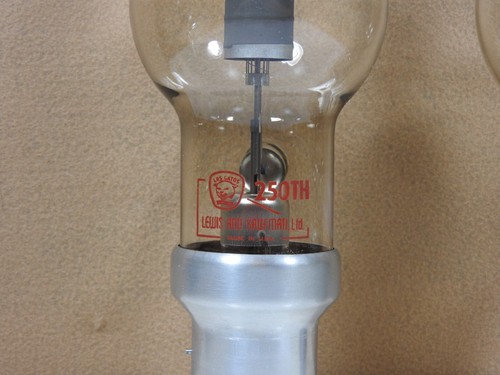 Lewis and Kaufman 250TH Triode Vacuum Tube - Used - Picture 5 of 8