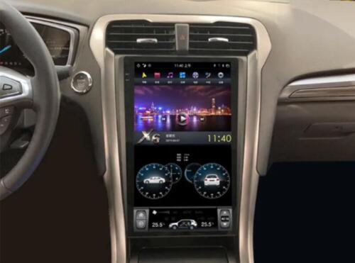 13.6" Touchscreen Radio Android Gps Navigation For Ford Mondeo Fusion 2013~2018 - Picture 3 of 6