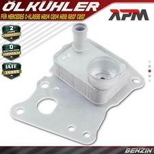 Ölkühler Motoröl für Mercedes-Benz C-Klasse W204 C204 E-Klasse W212 A207 C207