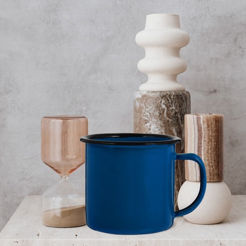 4 Pcs Insulate Retro Wine Glass Eye-catching Cup Lead-free Travel - Picture 12 of 12