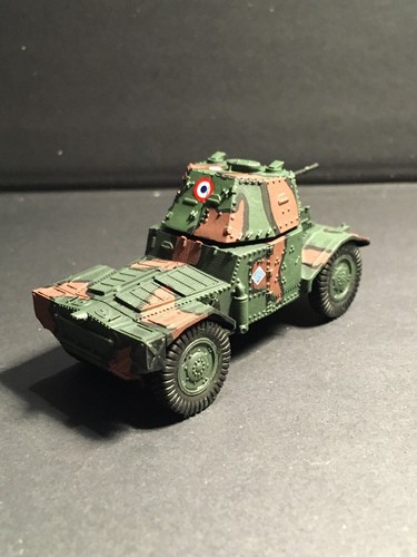 1/72 WW2 French Panhard 178. Painted Resin. 2400 models on offer - Picture 5 of 9