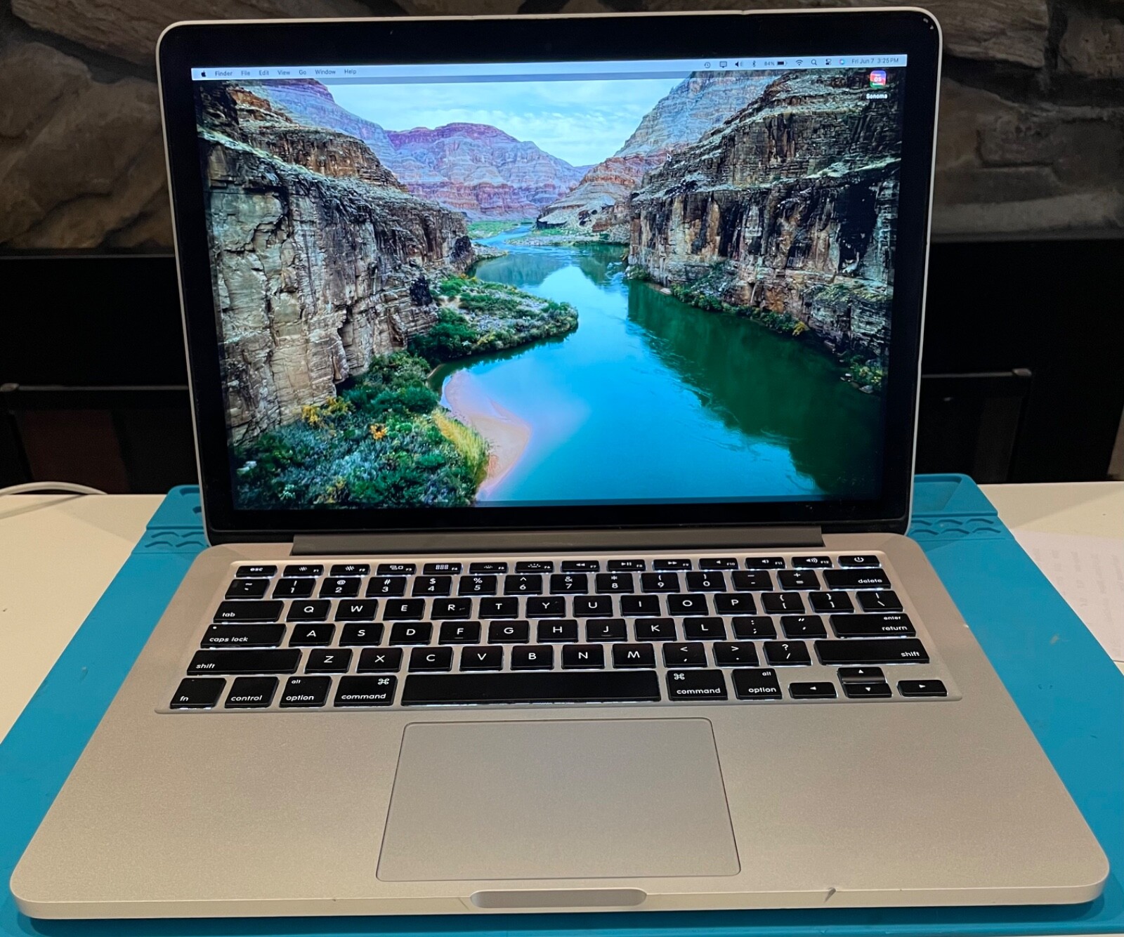 Macbook  Retina 2015, 13.3