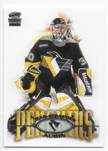 00/01 PACIFIC PARAMOUNT BASE Hockey (#1-252) U-Pick From List - Picture 183 of 230