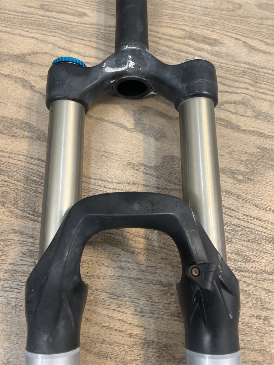 Fox Van RC2 160mm 26” 1.5” Steerer Mountain Bike Fork 2009 Fox Van RC2 160mm 26” 1.5” Steerer Mountain Bike Fork 2009