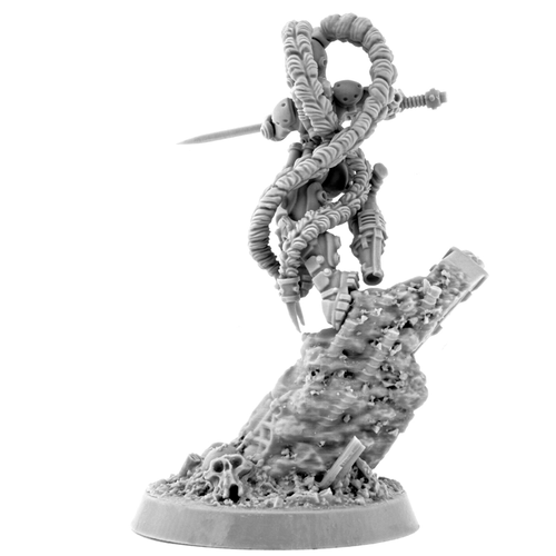 Asesino Polimorfo Imperial Exclusivo Umbral Vindicare Callidus Assassin - Imagen 7 de 8