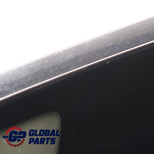 Window BMW F07 GT Rear Door Glass Fixed window Right Glazing AS2 Green 7197898 - Picture 6 of 12