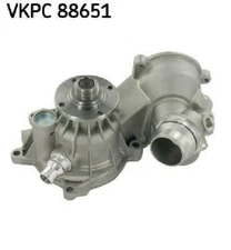 Original SKF water pump VKPC 88651 for BMW