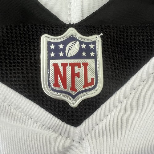 Trikot Shirt NFL Philadelphia Eagles QB No 1 Jalen Hurts weiß Herren Nike Größe L - Bild 9 von 23