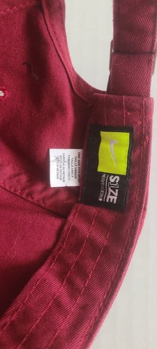 Nike Arkansas Naturals Adjustable Strapback Hat - Picture 5 of 6