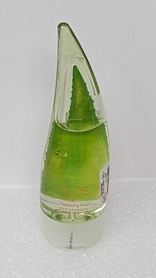 Holika Holika Aloe Facial Cleansing Foam 5.07 fl oz / 150 ml