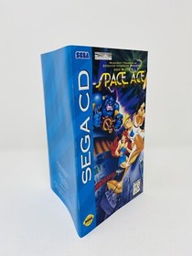Space Ace (Sega CD, 1994)