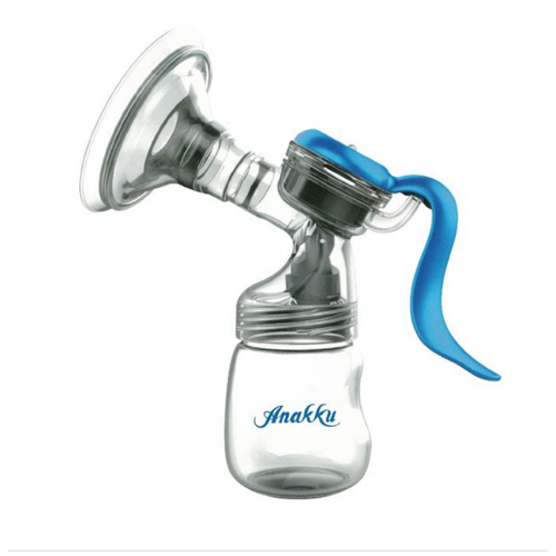 Anakku Manual Breast Pump – BPA-Free Compact & Silent | Fast Global Shipping - Picture 2 of 8