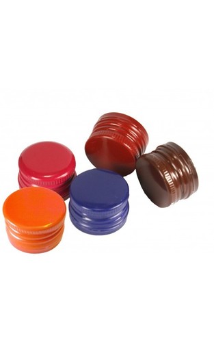 Metal Screw Caps Very Good Seal For Glass Bottle 28mm, Fast Dispatch Free UK - Picture 21 of 21