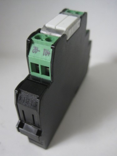 Módulo de relé electrónico MURR 24VDC tipo: 52102 - Imagen 1 de 3