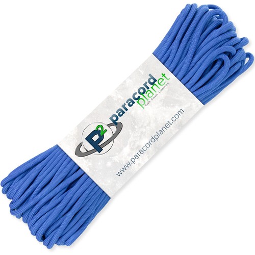 550 Paracord 100 50 25 10 Feet 4 mm Type III Parachute Para Medic Rope Cord - Picture 41 of 56
