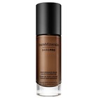 Liquid Medium Shade Hypoallergenic Foundations