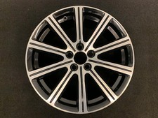 ムントル Genuine Volvo Aluminum Rim Titania 8 X 18in 31414658 for