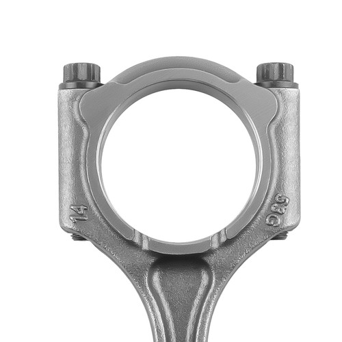 Engine Piston & Rings Connecting Rods Kit For 230412E210 Hyundai Tucson Kia 2.0L - Picture 11 of 12