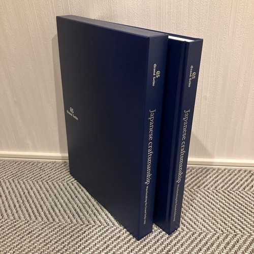 Grand Seiko 60th Anniversary Brand Book Brand From Japan - Imagen 7 de 7