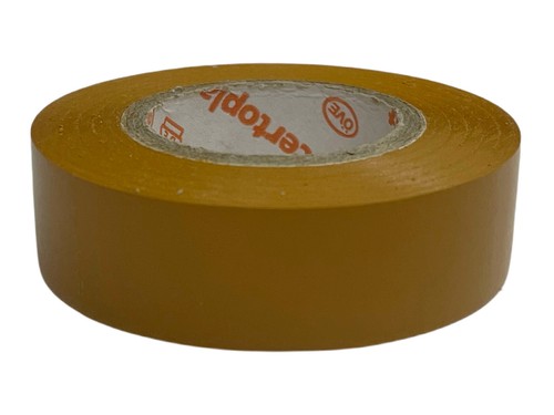 Cinta aislante Certoplast 15mmx 10m Isoband Electricista Cinta adhesiva PVC blando - Imagen 6 de 10