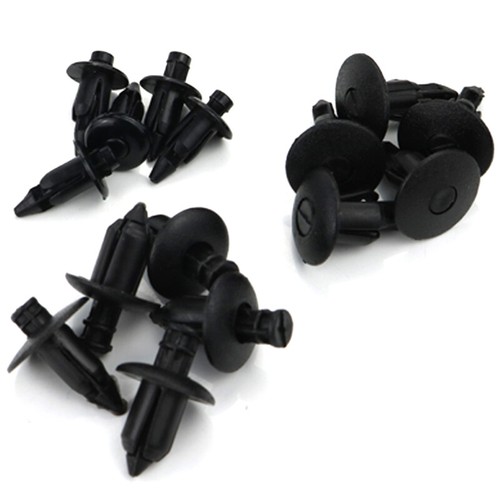 Fit For Honda CRF1000L Africa Twin adventure Fairing Bolts Kit Fastener Black - Picture 3 of 12