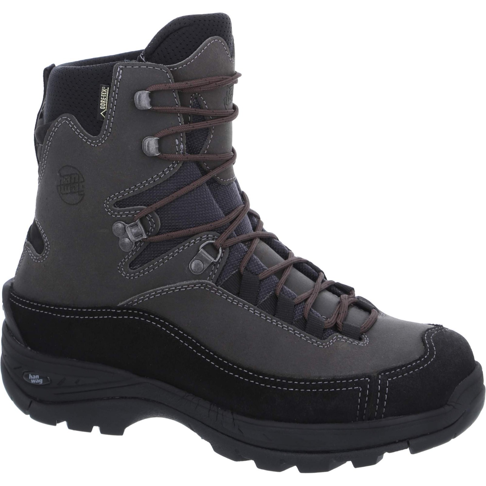Hanwag Torne Hiver GTX - black - 451226 Thermo-Goretex - Jusqu'à moins -25°C Hanwag Torne Hiver GTX - black - 451226 Thermo-Goretex - Jusqu'à moins -25°C