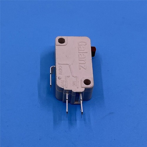 Replacement Door Micro Switch 15A 250V 3-Pin Part for Galanz Microwave Oven - Picture 5 of 9