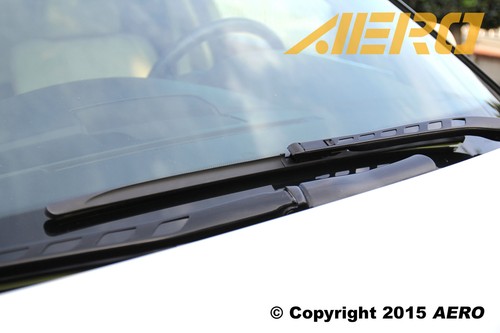 Limpiaparabrisas AERO Volvo V50 2006-2005 calidad fabricante de equipos originales todas las estaciones - Imagen 5 de 8