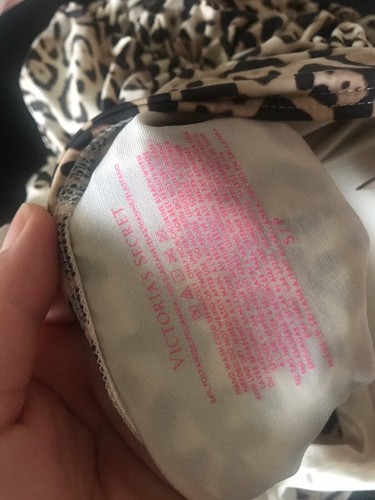 Victoria's Secret Swim BIKINI Size:S/P.Brand new - Picture 4 of 6