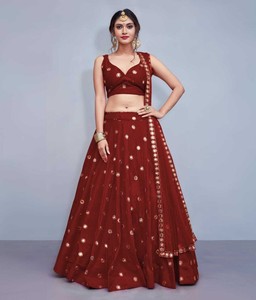 girls lehenga blouse