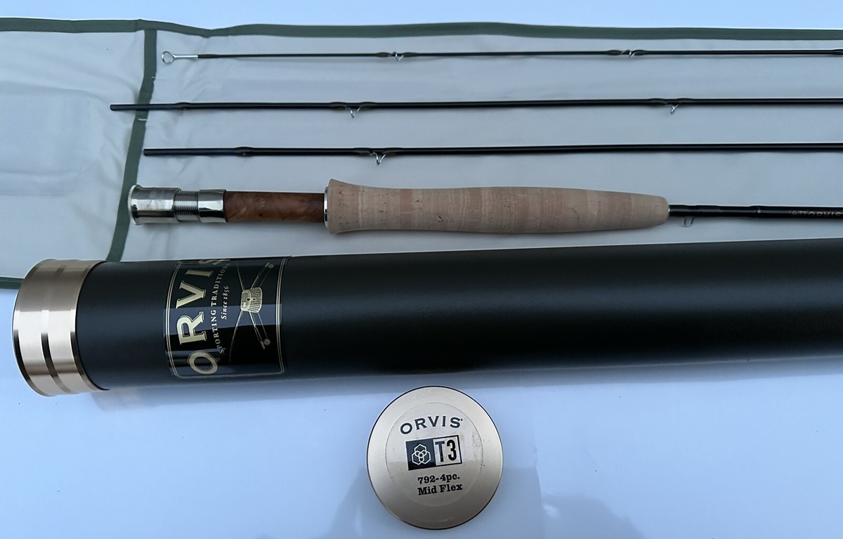 【値引可】 ORVIS YAMAME843 MIDFLEX7.5 渓流竿 値引可】 ORVIS YAMAME843 MIDFLEX7.5 渓流竿 - メルカリ