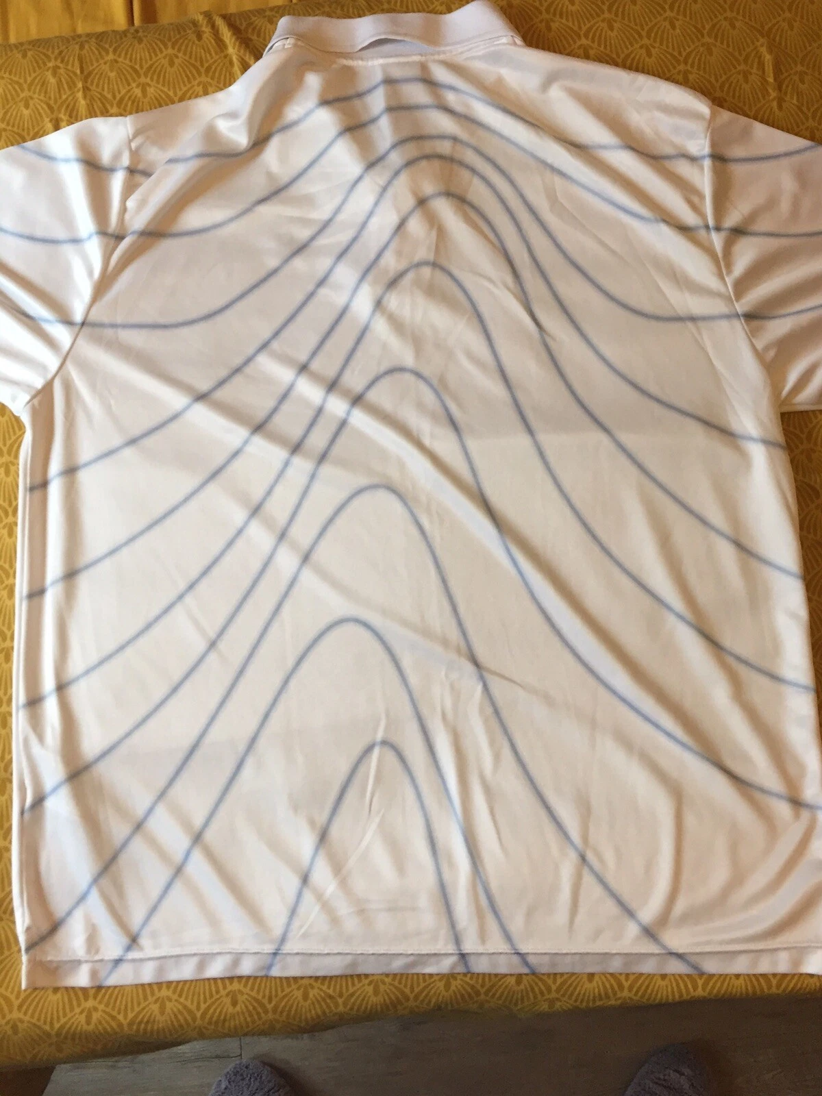 Polo + Short Nike Supreme Court (Roger Federer/fin 1990   début 2000)