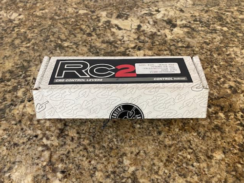 CRG RC2 Lever Clutch Black and CRG AN-611 - Picture 10 of 10