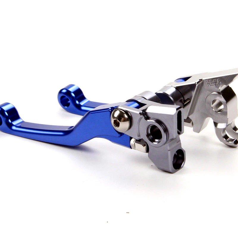 Dirtbike Brake Clutch Levers for Sherco SER SEFR SEF 250/300/450/510 Blue 2013 - Imagem 2 de 4