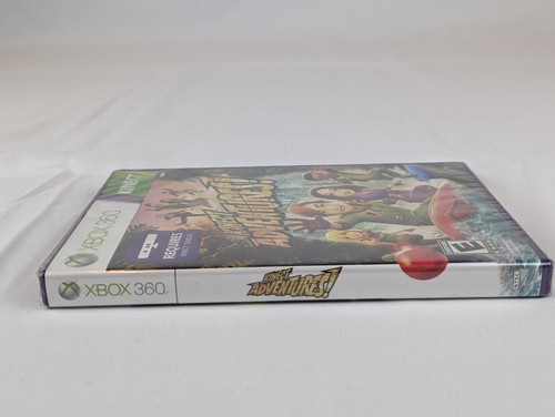 Kinect Adventures! Xbox 360 Brand New - Sealed - Picture 3 of 6