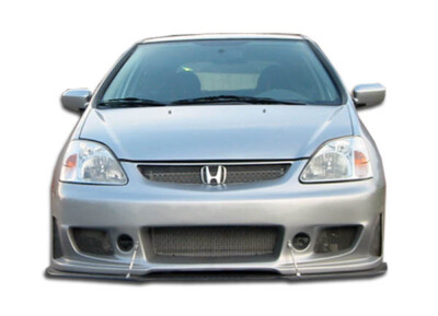 02-05 Honda Civic HB B-2 Duraflex Front Body Kit Bumper
