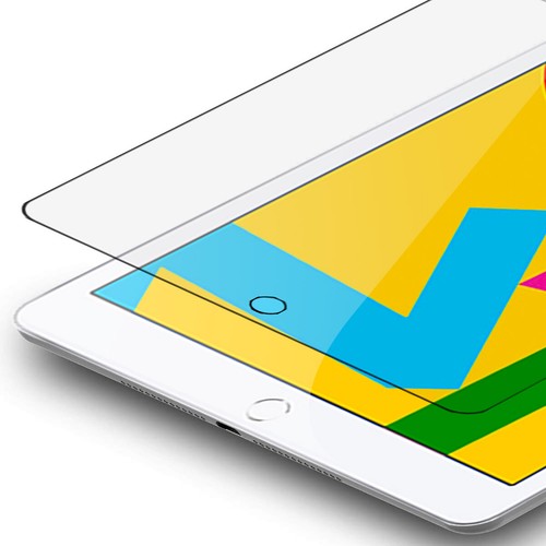 For New iPad 6th Generation 9.7" 2018 HD Clear Tempered Glass Screen Protector - Picture 12 of 13
