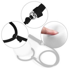 Battery-Operated LED Poi Balls Multi Coloured Light up Ball Belly Dance Party 1X